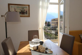 Mella Bellagio Rosa Dei Venti - Elegante appartamento nel cuore di Bellagio con parcheggio privato